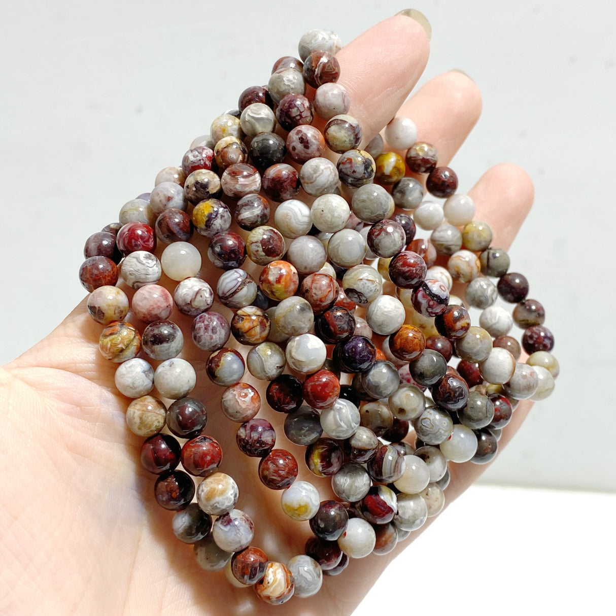Morocco Agate Bracelets Wholesale