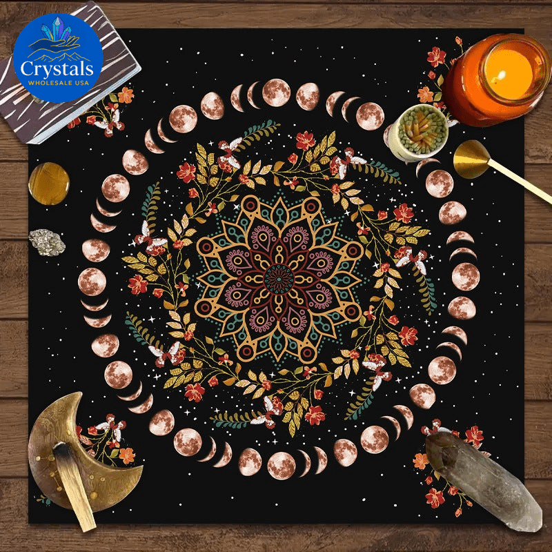 1 Tarot Tablecloth - Wholesale Crystals