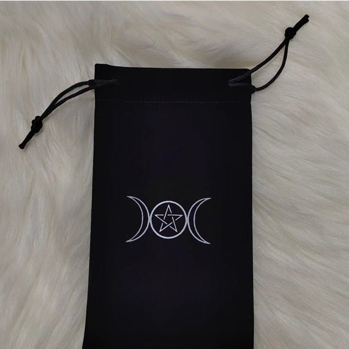1 Velvet Tarot Cards Storage Bag (MOQ: 5pcs) - Wholesale Crystals
