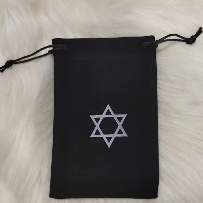 1 Velvet Tarot Cards Storage Bag (MOQ: 5pcs) - Wholesale Crystals