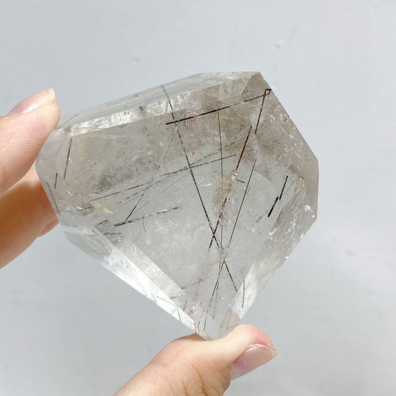 10 Pieces Black Tourmaline Free Form -Wholesale Crystals