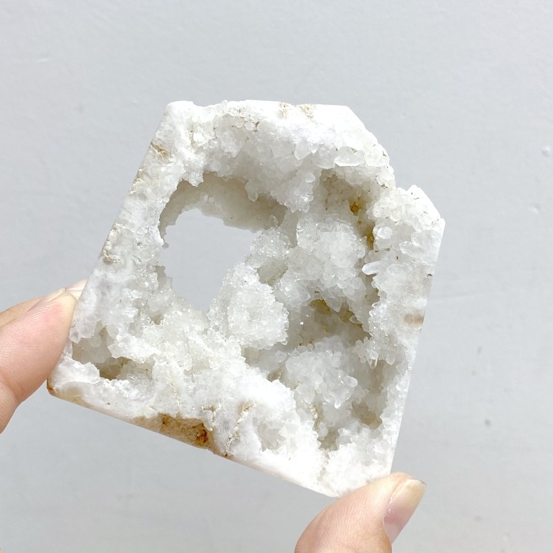 10 Pieces Druzy Geode Agate Points -Wholesale Crystals