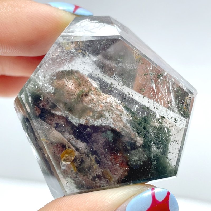 10 Pieces Garden Quartz Free Form 6 - Wholesale Crystals