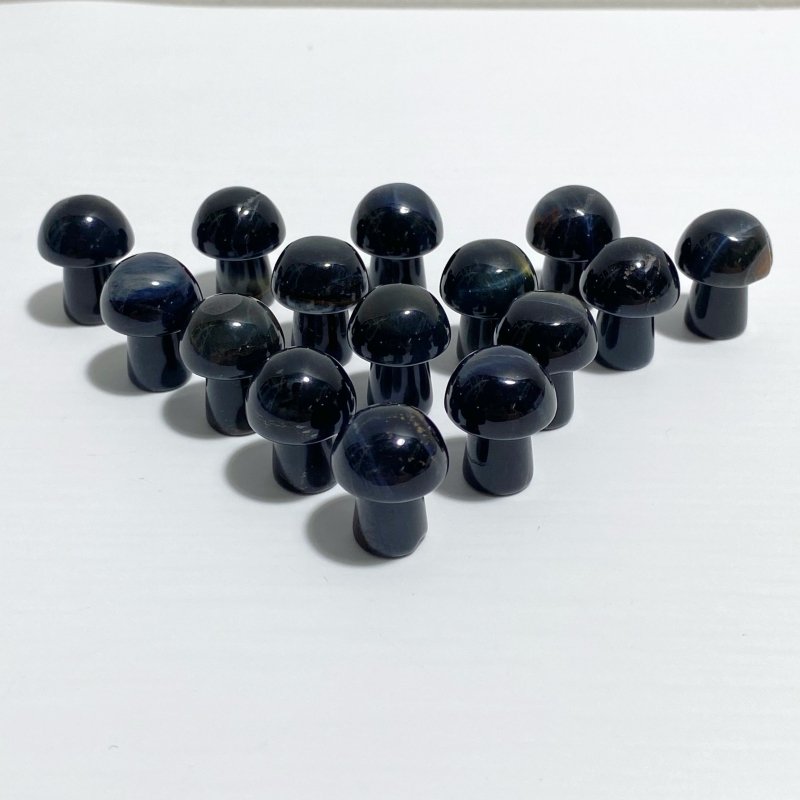 10 Types Mini Crystal Mushroom Wholesale -Wholesale Crystals