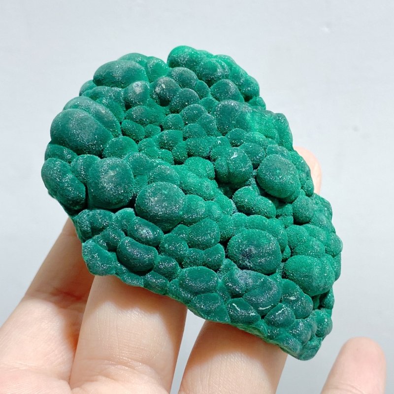 11 Pieces High Quality Raw Malachite Specimen - Wholesale Crystals