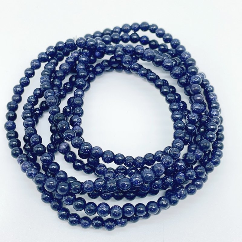 11 Types Mini Beads Bracelet Aventurine&Rose Quartz Wholesale -Wholesale Crystals