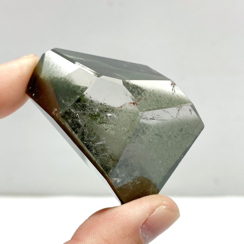 12 Pieces Garden Quartz Free Form 6 - Wholesale Crystals