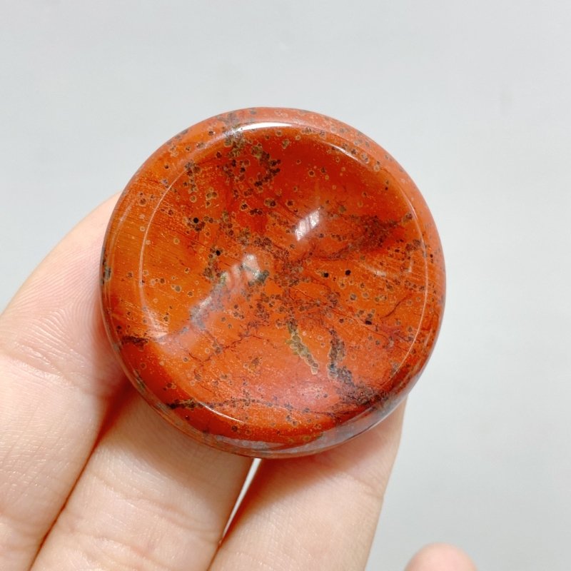 16 Types Worry Stone Crystal Wholesale Rose Quartz Labradorite -Wholesale Crystals