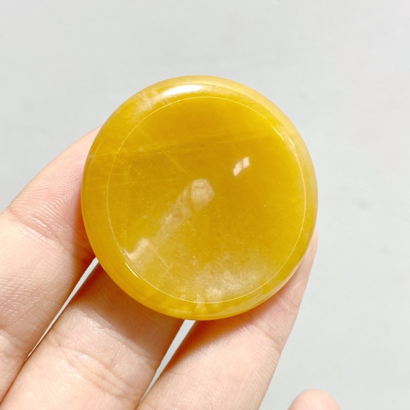16 Types Worry Stone Crystal Wholesale Rose Quartz Labradorite -Wholesale Crystals