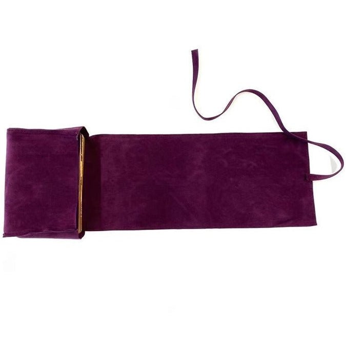 2 Double - sided velvet Tarot Cards Storage Bag (MOQ:100pcs) - Wholesale Crystals