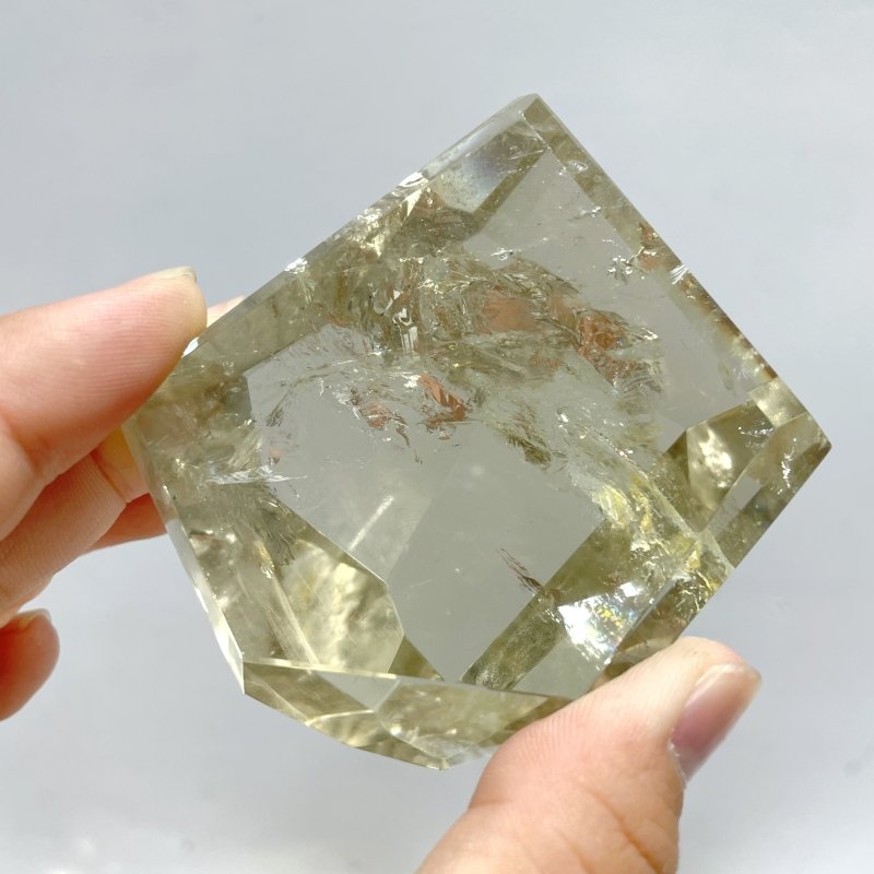 20 Pieces Smoky Quartz Free Form - Wholesale Crystals