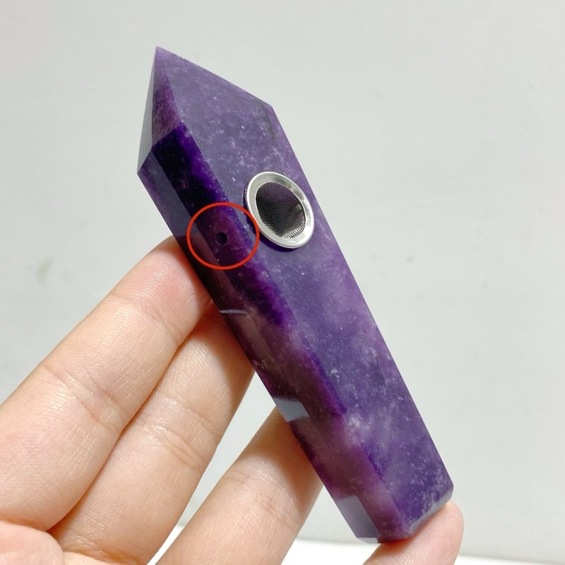 20 Types Crystal Pipes Fluorite Blue Apatite Wholesale -Wholesale Crystals
