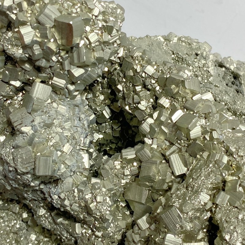 20.6KG Raw Pyrite Stone Mineral Specimen (Overweight - Sea Freight Only) -Wholesale Crystals
