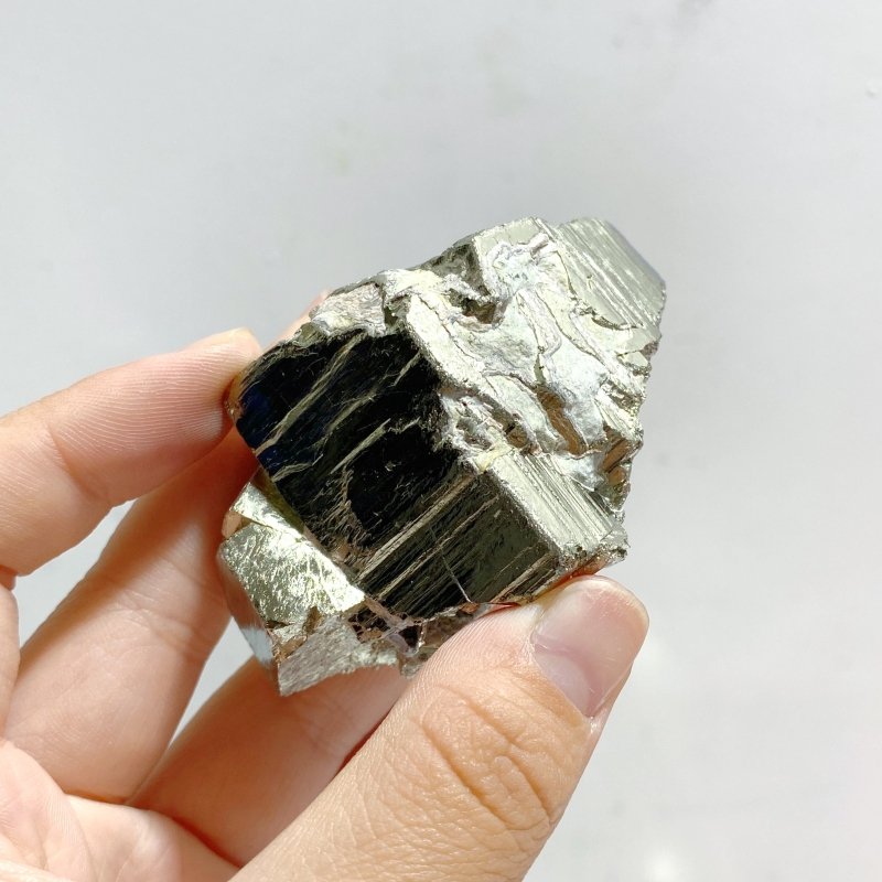 24 Pieces Raw Pyrite Specimen For Collection - Wholesale Crystals