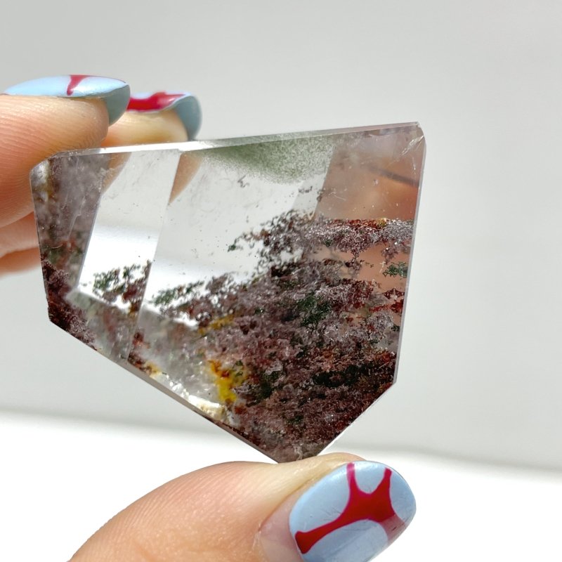 27 Pieces Garden Quartz Free Form 12 - Wholesale Crystals