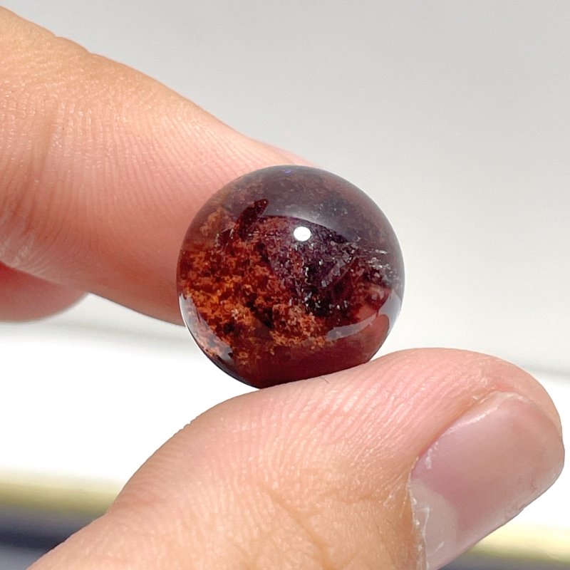 33 Pieces Mini High Quality Garden Quartz Spheres - Wholesale Crystals