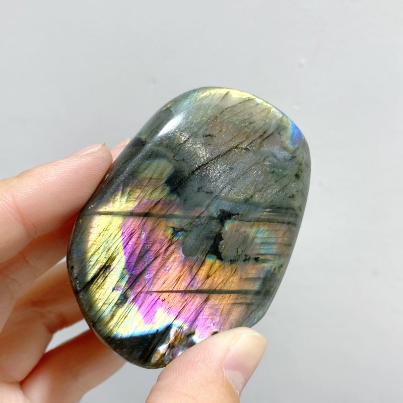 35 Pieces Polished Labradorite Free Form -Wholesale Crystals
