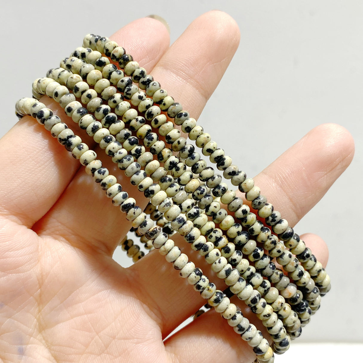 12 Types Bracelets Wholesale Rose Quartz Smoky Quartz