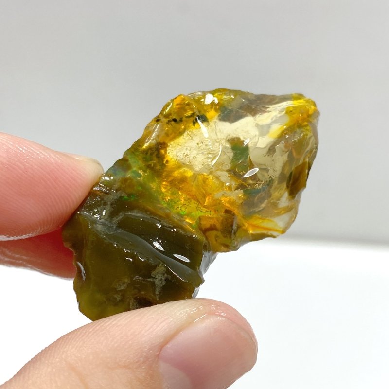 38 Pieces Natural Raw Opal Gemstone Stone - Wholesale Crystals