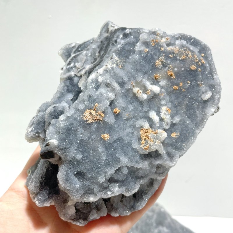 4 Pieces Large Raw Spark Sphalerite - Wholesale Crystals