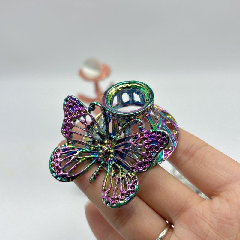 4 Styles Metal Crystal Sphere Stand Wholesale - Wholesale Crystals