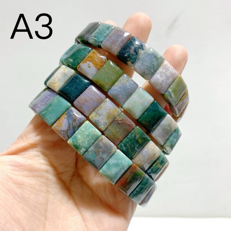 4 Styles Ocean Jasper Bracelets Wholesale - Wholesale Crystals
