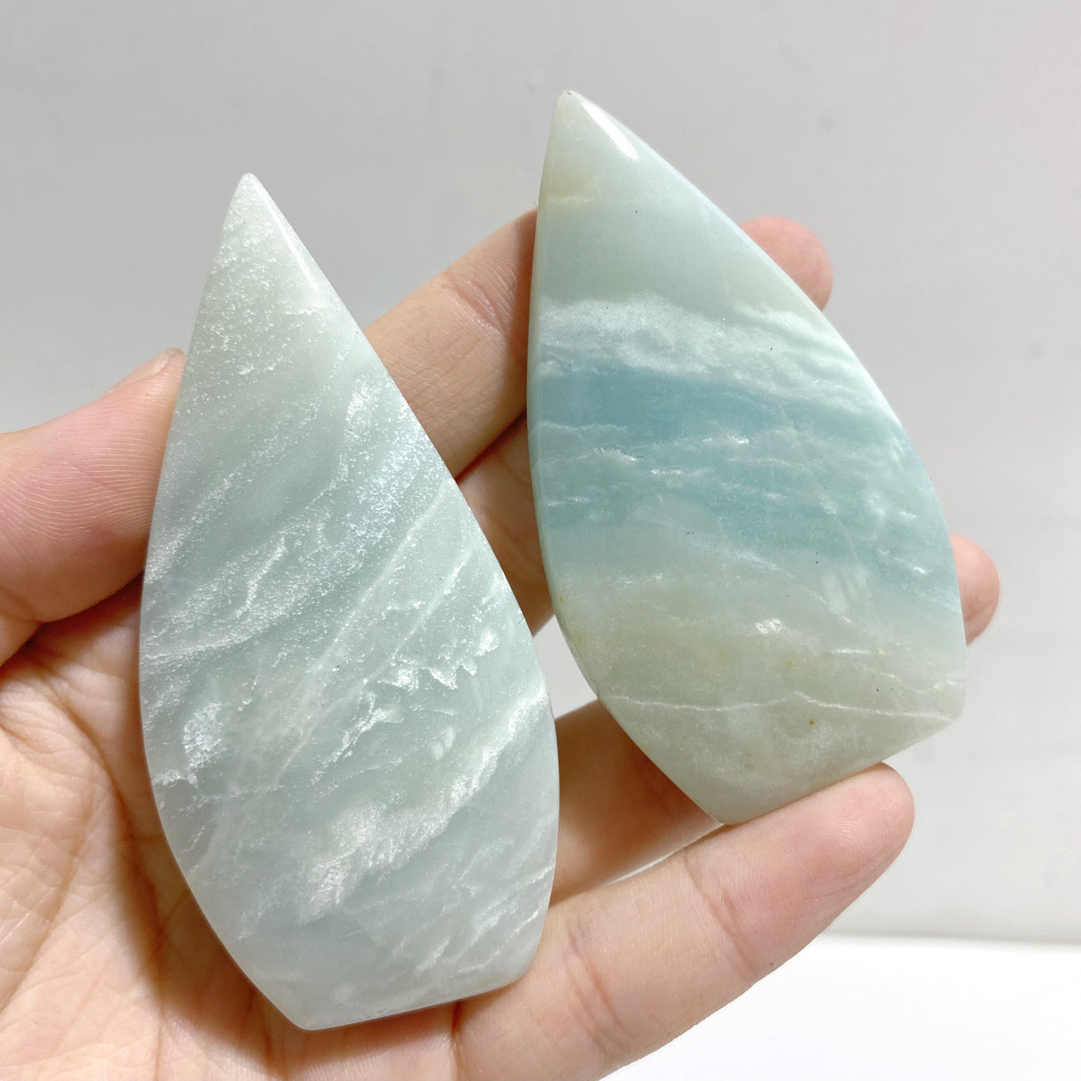 Caribbean Calcite Arrow Head Shape Wholesale Closeout