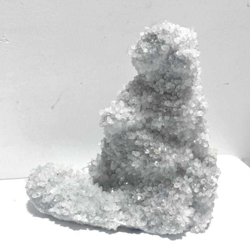 5 Pieces Large Clear Quartz Cluster Specimen - Wholesale Crystals