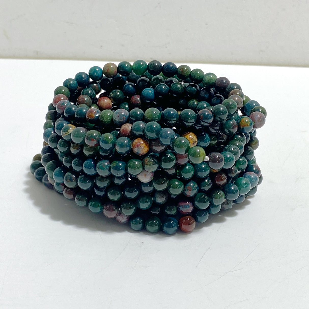 6mm Ocean Jasper Bracelets Wholesale