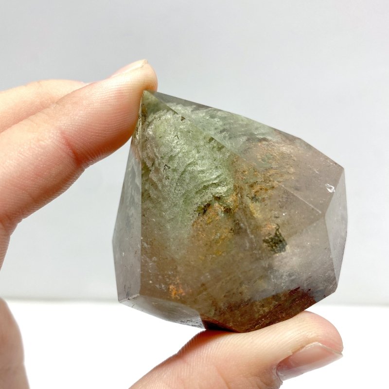 7 Pieces Garden Quartz Free Form 2 - Wholesale Crystals