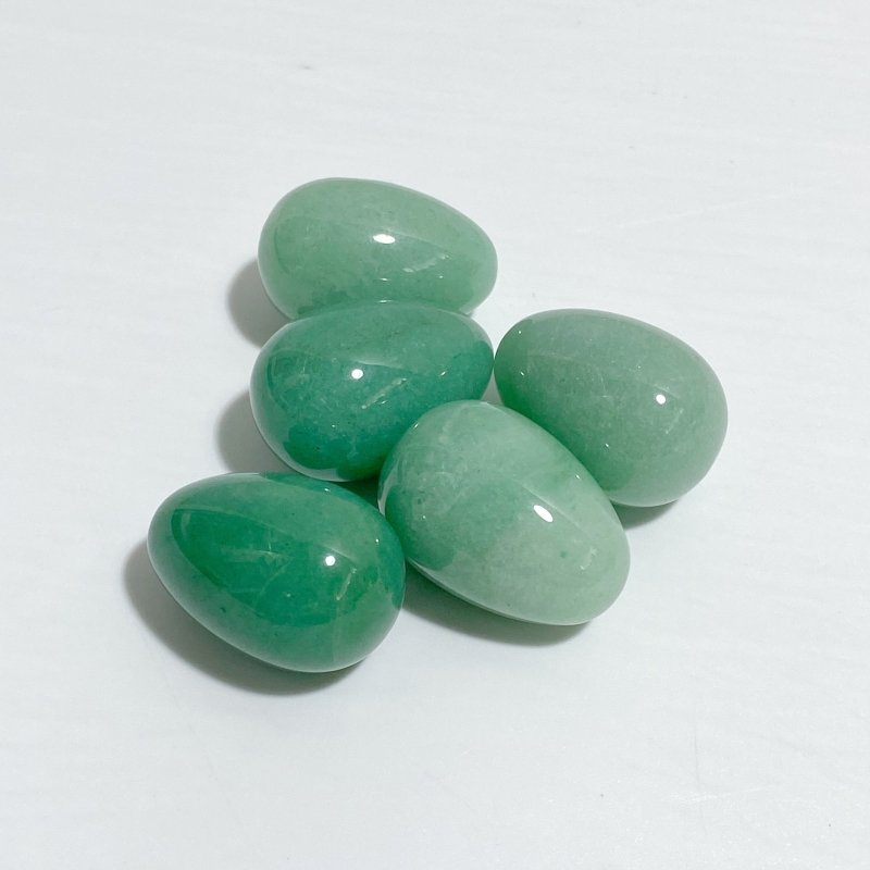 7 Types Mini Egg Clear Quartz Tiger Eye -Wholesale Crystals
