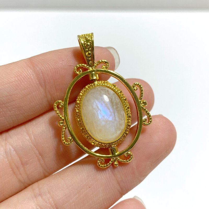 8 Types Rotatable Crystal Pendants Wholesale -Wholesale Crystals