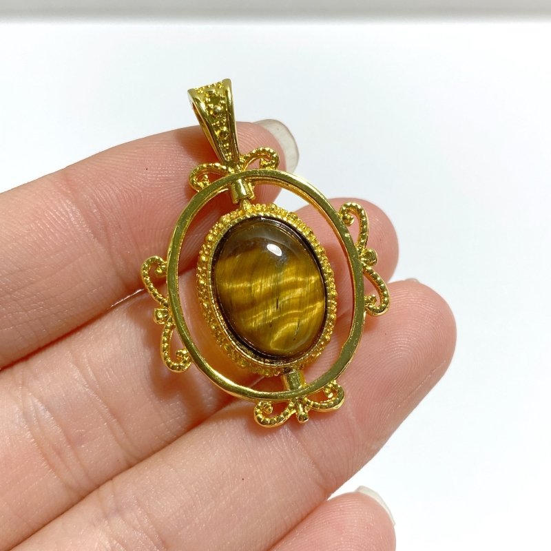 8 Types Rotatable Crystal Pendants Wholesale -Wholesale Crystals