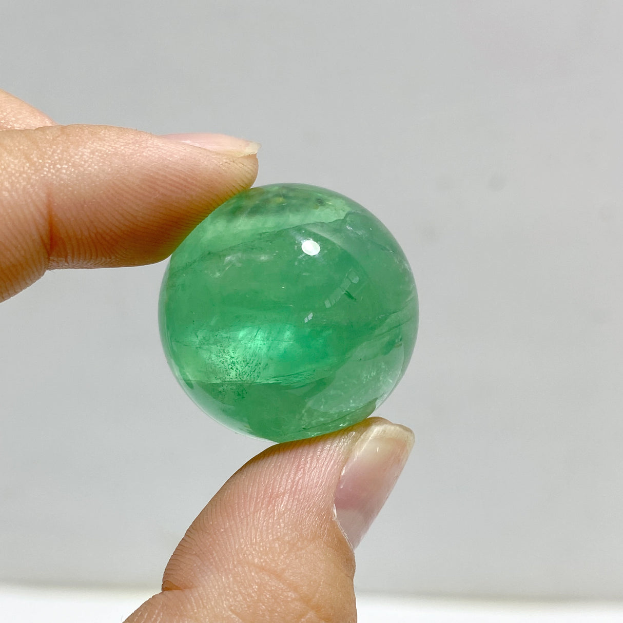 2-3cm Colorful Fluorite Sphere Wholesale
