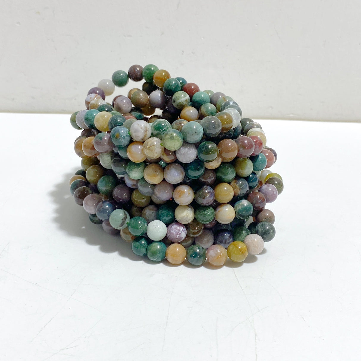 8mm Ocean Jasper Bracelets Wholesale