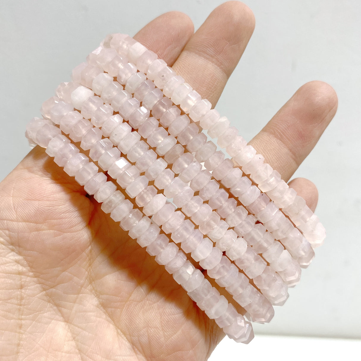 14 Types Bracelets Wholesale Green Aventurine Unakite Rose Quartz