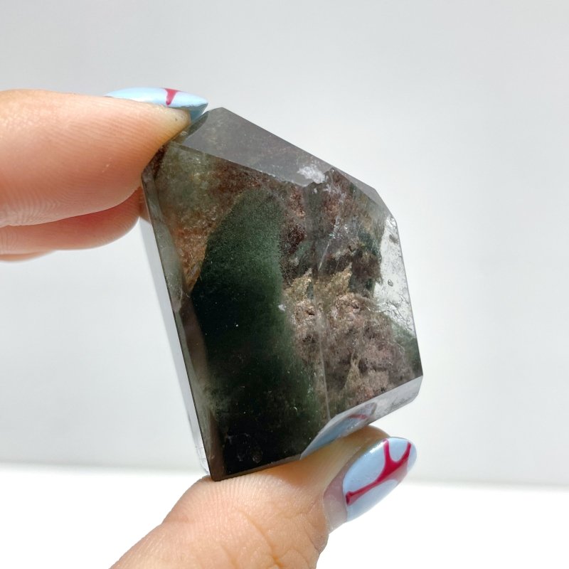 9 Pieces Garden Quartz Free Form 4 - Wholesale Crystals