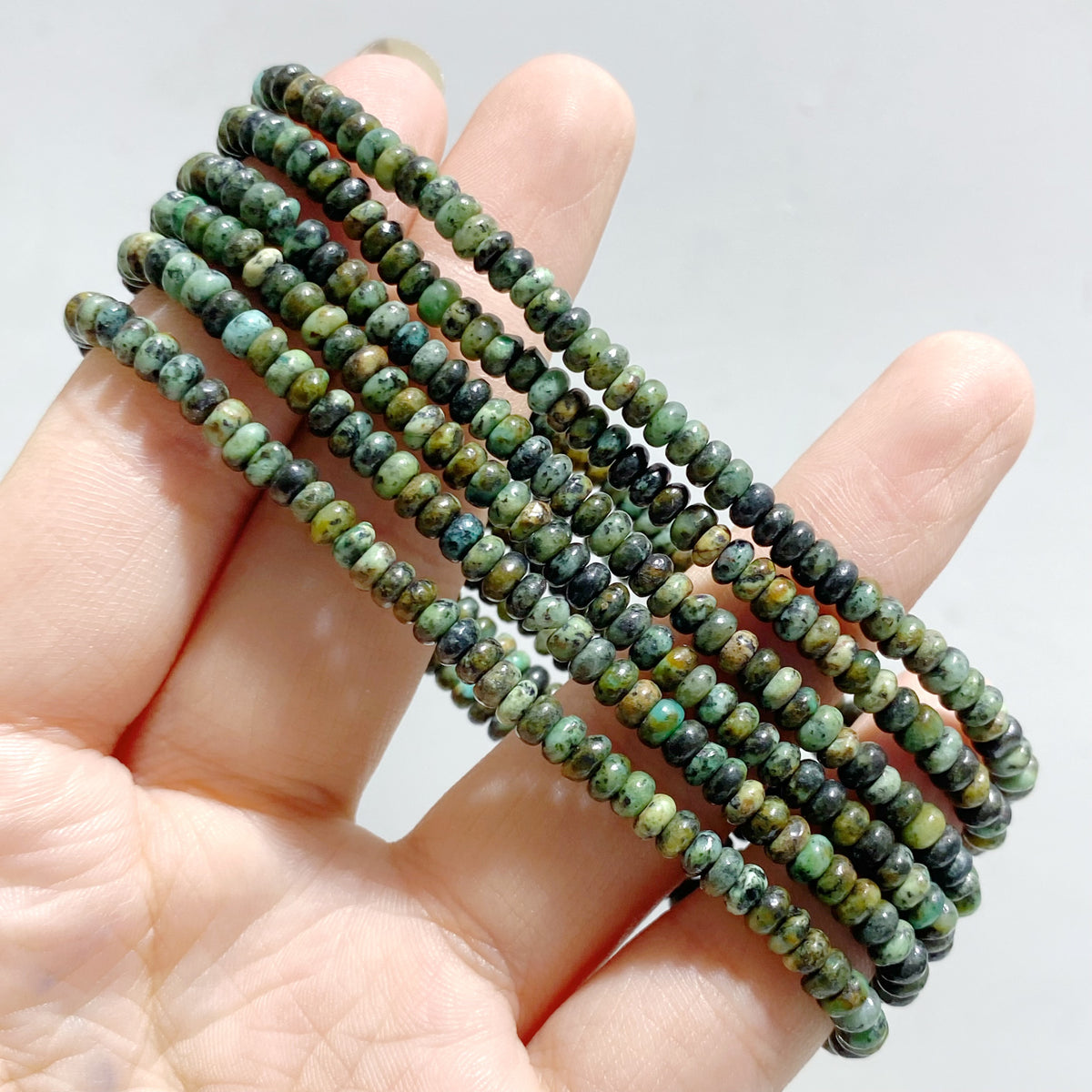 12 Types Bracelets Wholesale Strawberry Quartz Amazonite