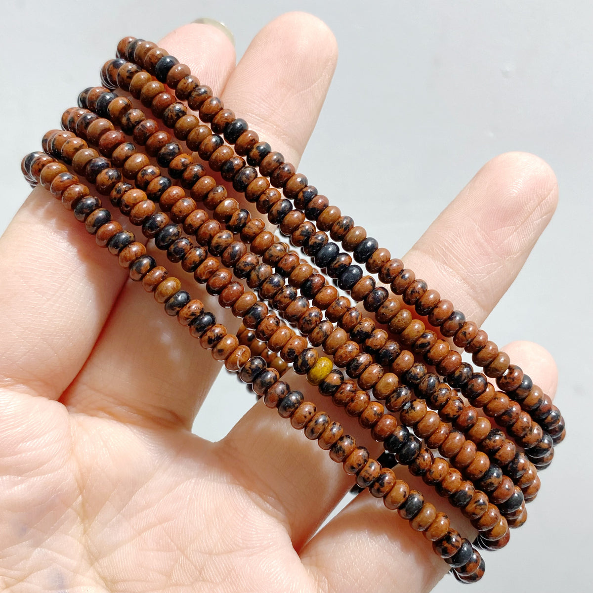 12 Types Bracelets Wholesale Caribbean Calcite Ocean Jasper