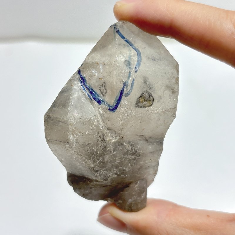 A92 Enhydro Quartz Moving Bubble - Wholesale Crystals