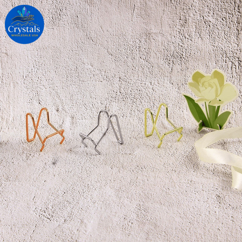 Alloy Crystal Stands 13 - Wholesale Crystals