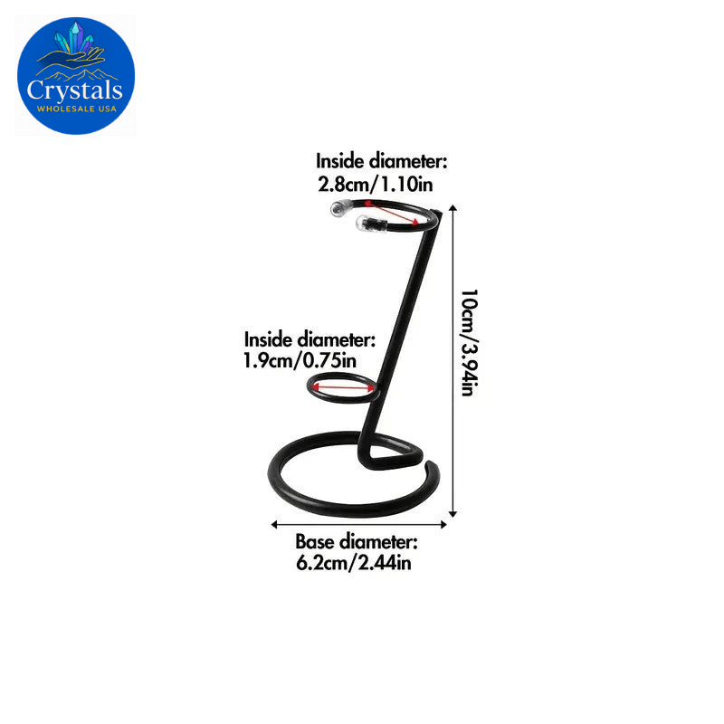 Alloy Crystal Stands 15 - Wholesale Crystals