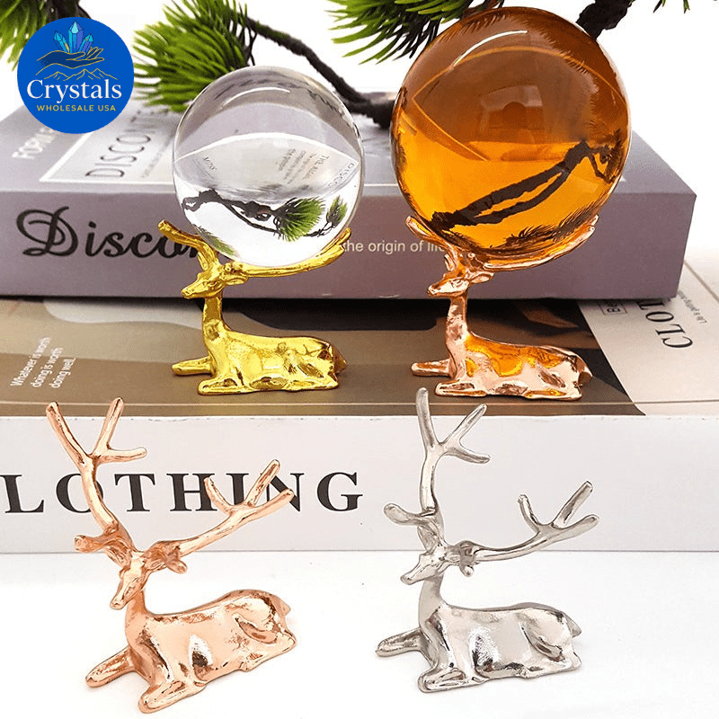 Alloy Crystal Stands 21 - Wholesale Crystals