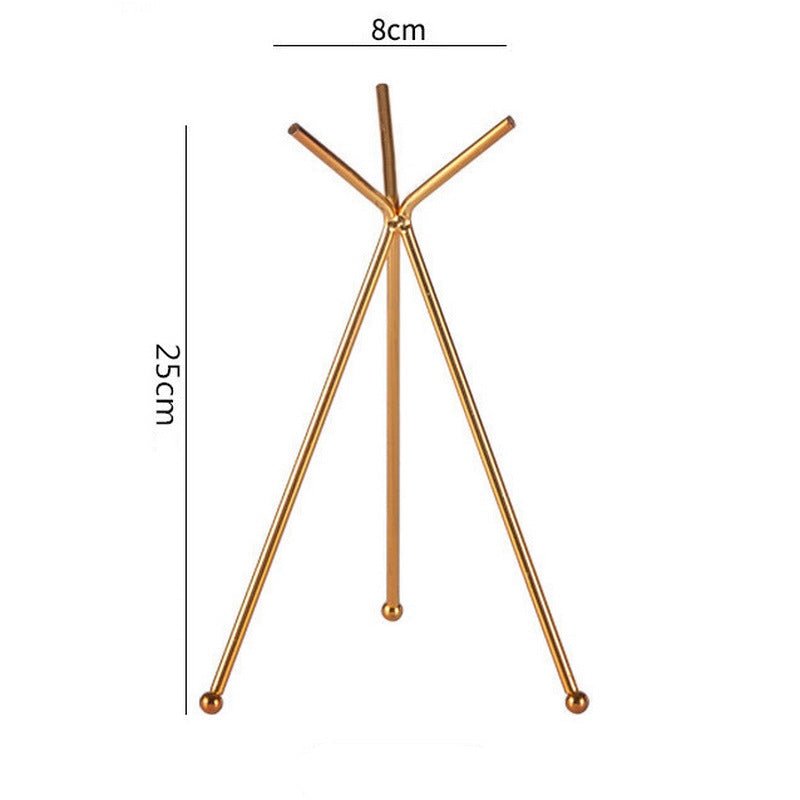 Alloy Crystal Stands 46 - Wholesale Crystals