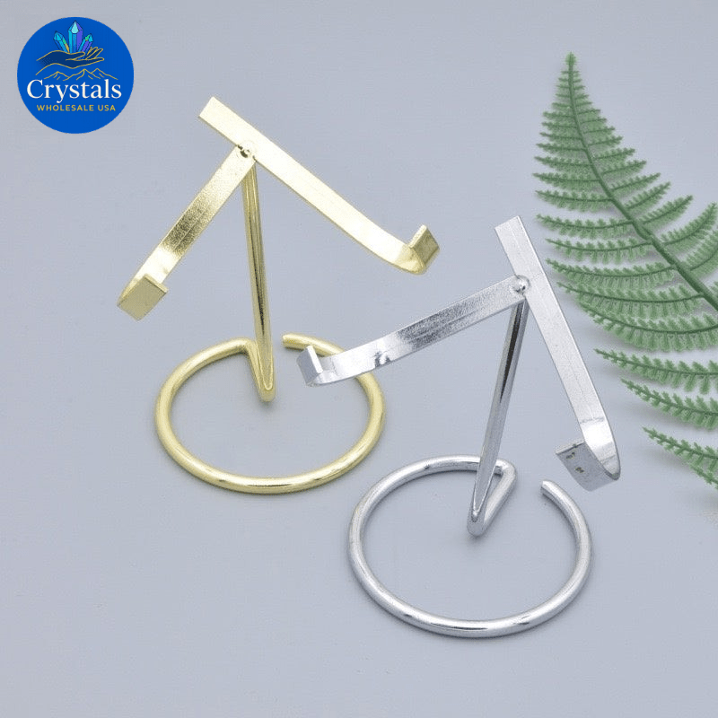Alloy Crystal Stands 6 - Wholesale Crystals