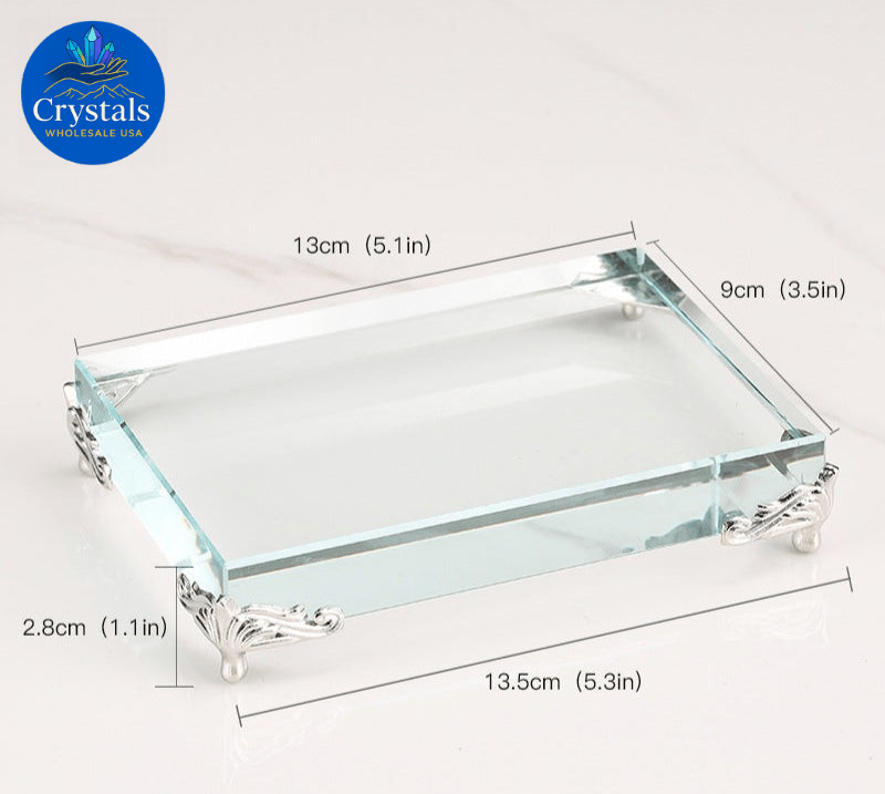 Alloy & Glass Crystal Stands 17 - Wholesale Crystals