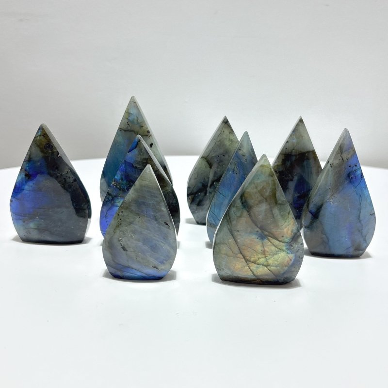 Beautiful Labradorite Arrow Head Shape Wholesale - Wholesale Crystals