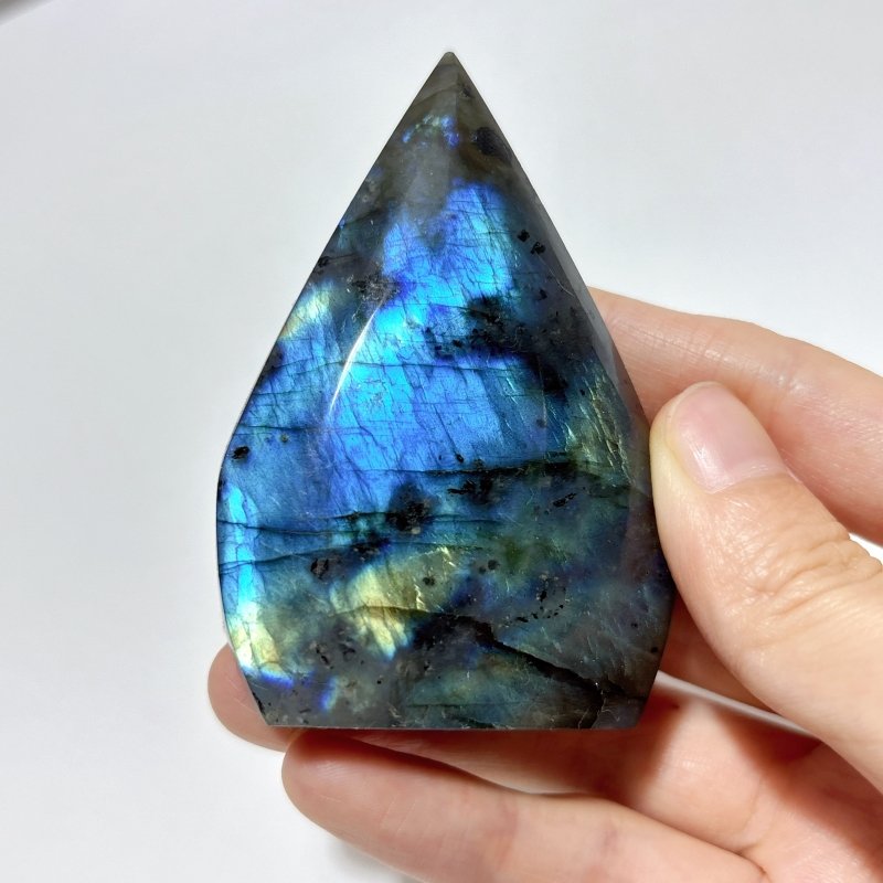 Beautiful Labradorite Arrow Head Shape Wholesale - Wholesale Crystals