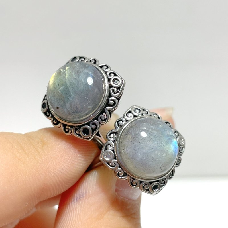 Beautiful labradorite Ring Wholesale - Wholesale Crystals