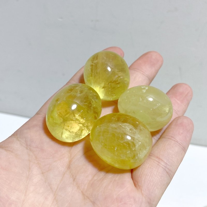 Citrine Tumbled Wholesale -Wholesale Crystals